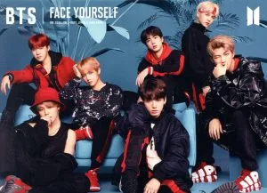 FACE YOURSELF(初回限定盤A)(Blu-ray Disc付)