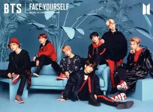 FACE YOURSELF(初回限定盤C)