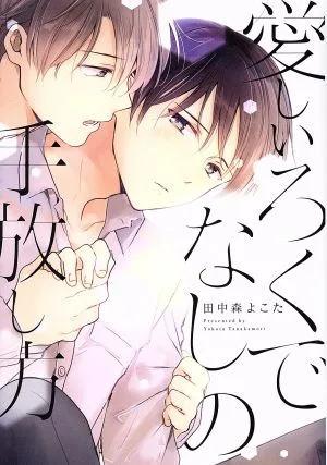 愛しいろくでなしの手放し方 LiQulle C
