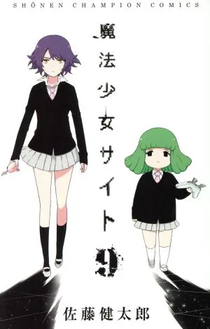 魔法少女サイト(9) 少年チャンピオンC