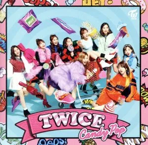 Candy Pop(ONCE JAPAN限定盤)
