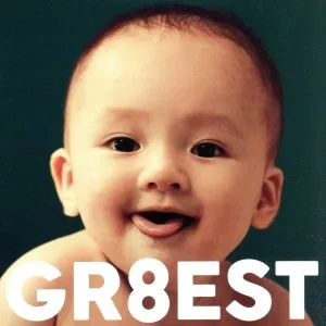 GR8EST(通常盤)