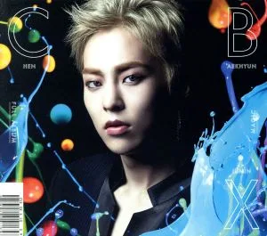 MAGIC(初回生産限定盤)(XIUMIN Ver.)