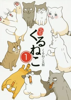 Happy Happy Cat Comic Essay (1)