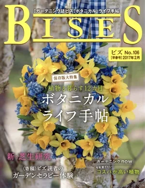 BISES(2017年2月号) 隔月刊誌