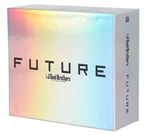 FUTURE(3DVD付)