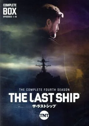 The Last Ship <Fourth Season> Complete Box