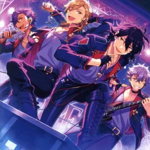 あんさんぶるスターズ! アルバムシリーズ UNDEAD(初回限定生産盤)