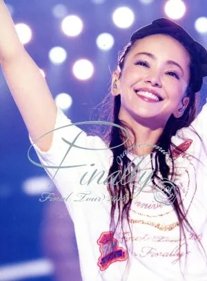 namie amuro Final Tour 2018 ~Finally~(東京ドーム最終公演+25周年沖縄ライブ+5月東京ドーム公演)(初回生産限定版)