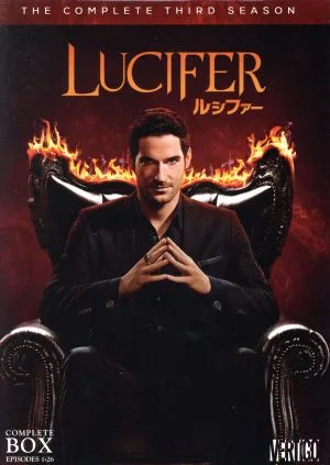 LUCIFER/Lucifer <Third Season> Complete Box