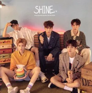 SHINE(初回限定盤B)