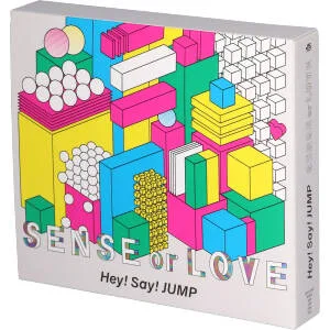 SENSE or LOVE(初回限定盤)(DVD付)