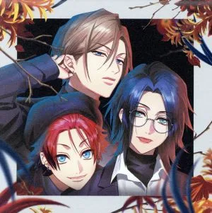 A3! VIVID AUTUMN EP