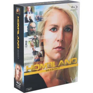 HOMELAND/ホームランド シーズン7 ブルーレイBOX(Blu-ray Disc)