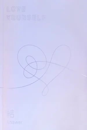 【輸入盤】LOVE YOURSELF 結 `Answer'