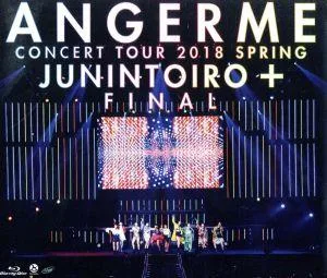 コンサートツアー2018春十人十色+ファイナル(Blu-ray Disc)