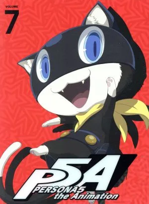 ペルソナ5 7(完全生産限定版)(Blu-ray Disc)