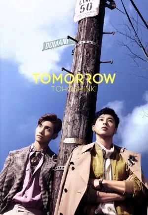 TOMORROW(初回生産限定盤)(DVD付)