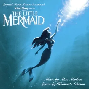 The Little Mermaid Original Soundtrack English Version