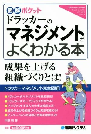 ドラッカーのマネジメントがよくわかる本 図解ポケット