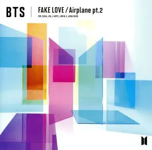 FAKE LOVE/Airplane pt.2(通常盤)