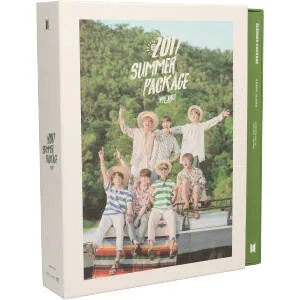 2017 BTS SUMMER PACKGE VOL.3(タワーレコード限定版)