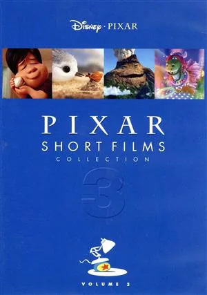 ピクサー・ショート・フィルム Vol.3