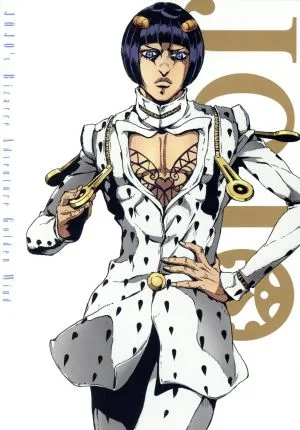 ジョジョの奇妙な冒険 黄金の風 Vol.2(初回仕様版)(Blu-ray Disc)