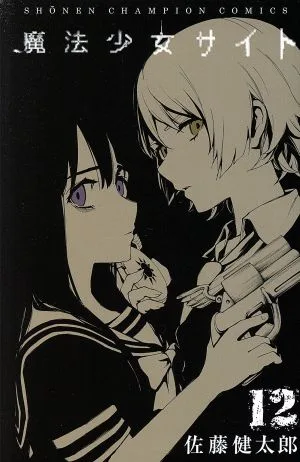 魔法少女サイト(12) 少年チャンピオンC