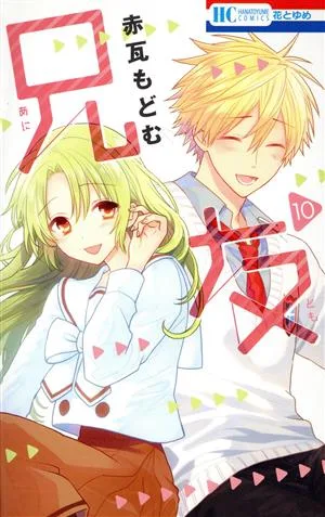 兄友(10) 花とゆめC