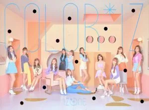 【輸入盤】COLOR*IZ