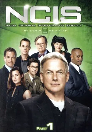 NCIS ネイビー犯罪捜査班 シーズン8 DVD-BOX Part1