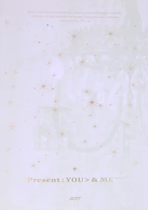 【輸入盤】Present: You & Me Edition(Repackage)
