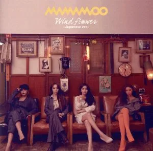Wind Flower -Japanese ver.-(通常盤)