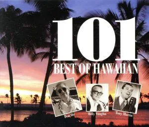 Best of Hawaiian 101 (4CD)