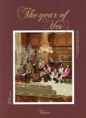 【輸入盤】The Year of Yes