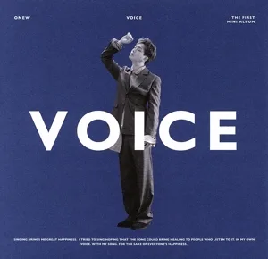 【輸入盤】Voice