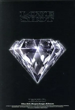 【輸入盤】Love Shot(Repackage)