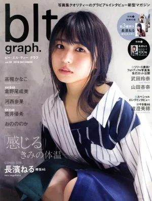 blt graph.(vol.38) B.L.T.MOOK