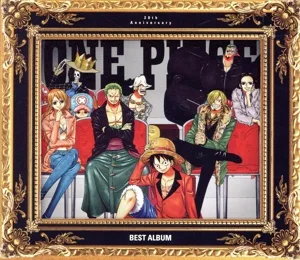 ONE PIECE 20th Anniversary BEST ALBUM(初回限定豪華盤)(Blu-ray Disc付)