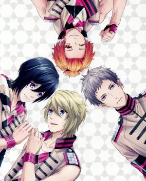 B-PROJECT~絶頂*エモーション~ 1(完全生産限定版)(Blu-ray Disc)