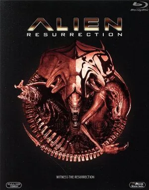 エイリアン4<日本語吹替完全版>コレクターズ・ブルーレイBOX(Blu-ray Disc)