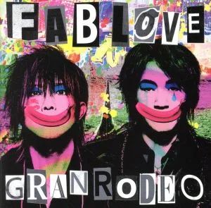FAB LOVE(通常盤)
