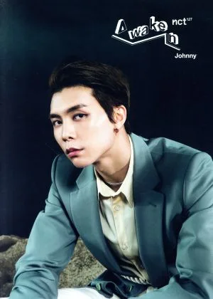 Awaken(初回生産限定盤)(JOHNNY ver.)