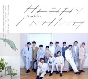 Happy Ending(初回限定盤B)