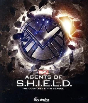 エージェント・オブ・シールド シーズン5 COMPLETE BOX(Blu-ray Disc)