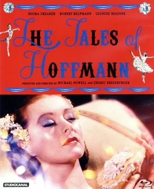 The Tales of Hoffmann (แผ่นบลูเรย์)