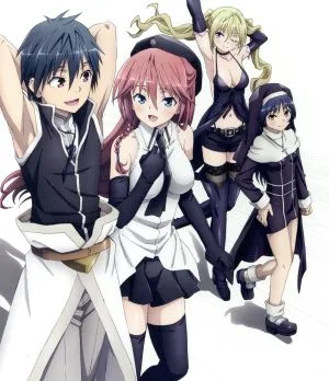 劇場版トリニティセブン -天空図書館と真紅の魔王- 豪華版(Blu-ray Disc)