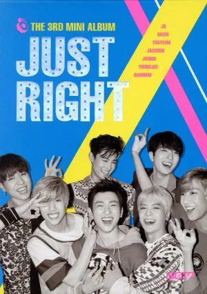 【輸入盤】Just Right