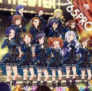 THE IDOLM@STER MILLION LIVE! ニューシングル「765PRO ALLSTARS」